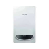Котел настенный газовый двухконтурный турбированный Navien Deluxe C -16k