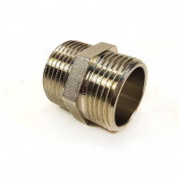 BF.541.04 Ниппель MVI 1/2"