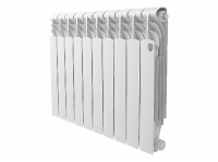 Радиатор алюминиевый Royal Thermo Revolution A 500 - 10 секц.