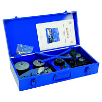 Набор сварочного оборудования VALFEX 007 SET ECONOM, 800w, 20-63 мм (6)