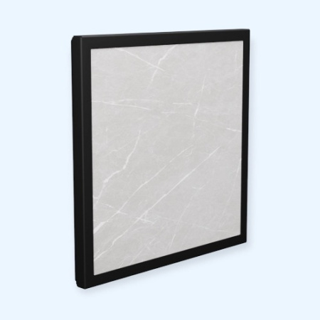 Панель для вентилятора AEON 180x180 D100/125 под плитку Tile black DICITI