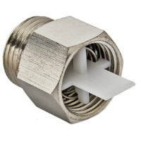 Клапан отсекающий  VALTEC 1/2" (VT. 539.N.04)