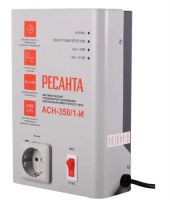 Стабилизатор напряжения Ресанта АСН-350/1-И
