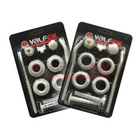 Комплект для монтажа радиаторов с 2-мя кронштейнами 3/4" VALFEX (40)