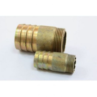 Переходник на р/шл анодированный 3/4" нар