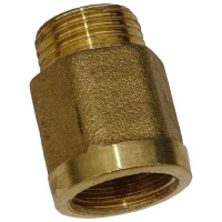 Переходник 3/4" ш/г (20мм)