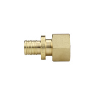Муфта с внутр. резьбой VM51312, 16х3/4", латунная