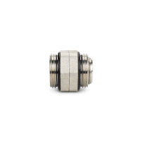 Соединитель сдвоенный Varmega VM15963, НР 1", с уплотнителем