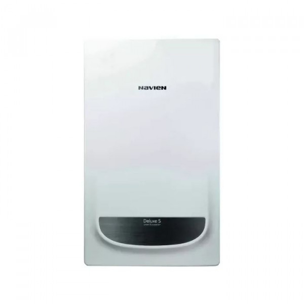 Котел настенный газовый двухконтурный турбированный Navien Deluxe C -16k