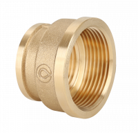 Муфта перех. 1-1/2" Gappo G1202.0604