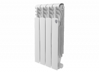 Радиатор алюминиевый Royal Thermo Revolution A 500 - 4 секц.