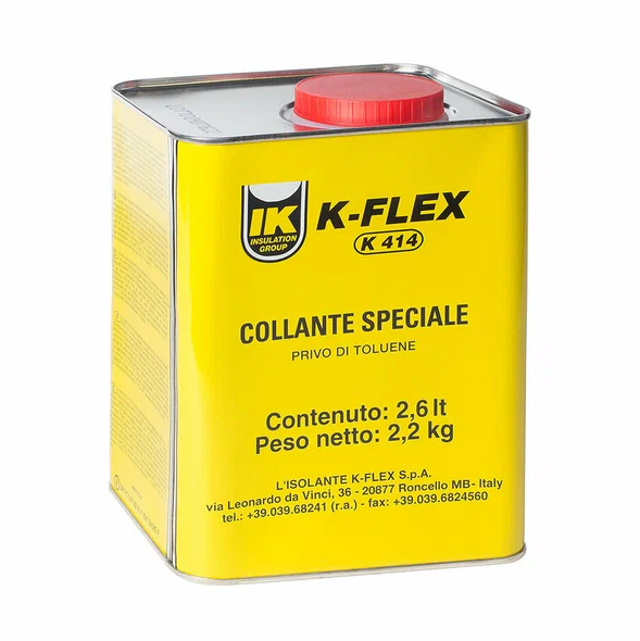 Клей K-FLEX 2.6 lt K 414