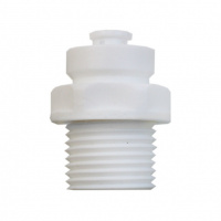 Переходник фитинг РН1/2"хТ1/4", F9016