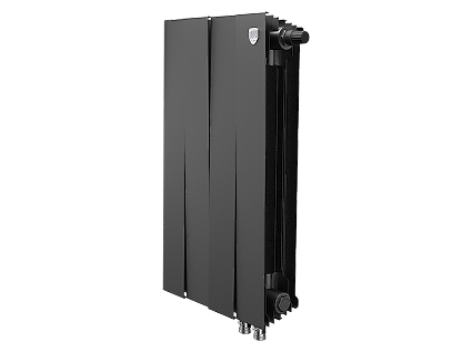 Радиатор Royal Thermo PianoForte 500 Noir Sable VDR80 - 4 секц.