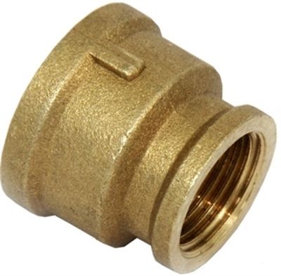 Муфта перех. 1 1/2" -1 1/4" лат