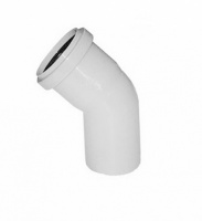 Отвод ПП D 050*45 СИНИКОН Комфорт