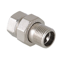 Американка 1 1/4" прямая г/ш  VALTEC (VT.341)