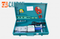 PP-R Сварочный аппарат CANDAN CM-01 SET WV 850+650 Watt