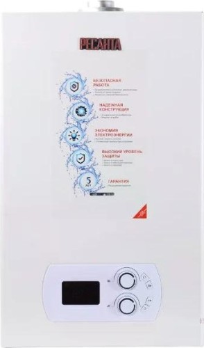 Газовый настенный одноконтурный котел ГК-24/1 Ресанта