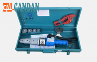 PP-R Сварочный аппарат CANDAN CM-02 SET 700 Watt
