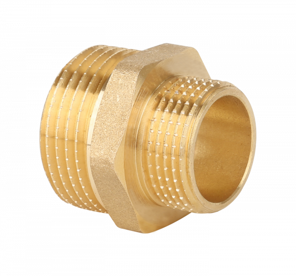 Ниппель перех. 1" - 3/4" Gappo G1205.0605