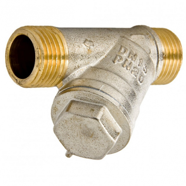 Фильтр 1/2" косой ш/ш VALTEC