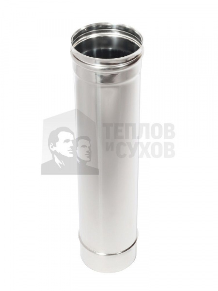 Труба L500 ТМ-Р 304-0.8 D130