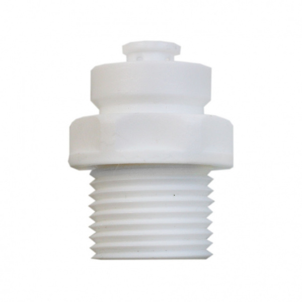 Переходник фитинг РН1/2"хТ1/4", F9016