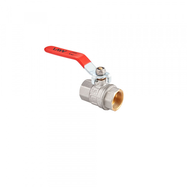 BV.511.07 Кран MVI 1 1/4" г/г, ручка