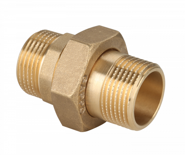 Американка 3/4" прямая ш/ш Gappo G1227.05