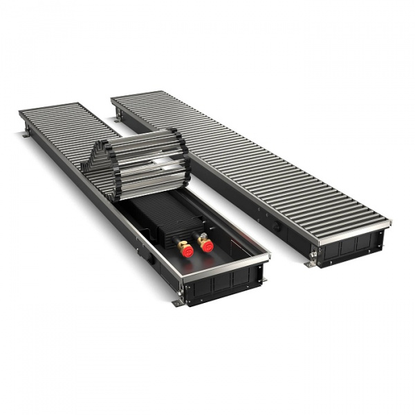 Конвектор внутрипольный Royal Thermo ATRIUM-75/200/800-DG-U-NA (образец)