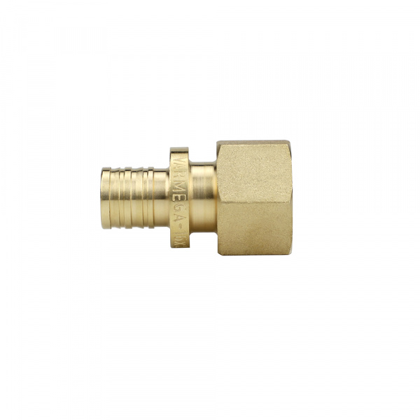 Муфта с внутр. резьбой VM51312, 16х3/4", латунная