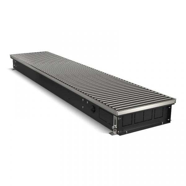 Конвектор внутрипольный Royal Thermo ATRIUM-110/250/800-DG-U-BL-NA (образец)